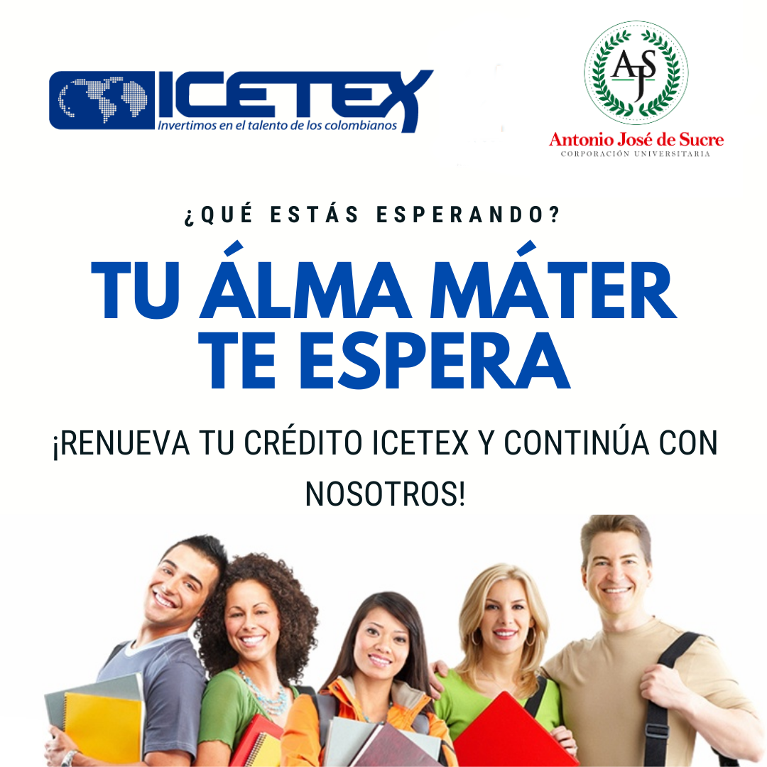 Renovación ICETEX UAJS